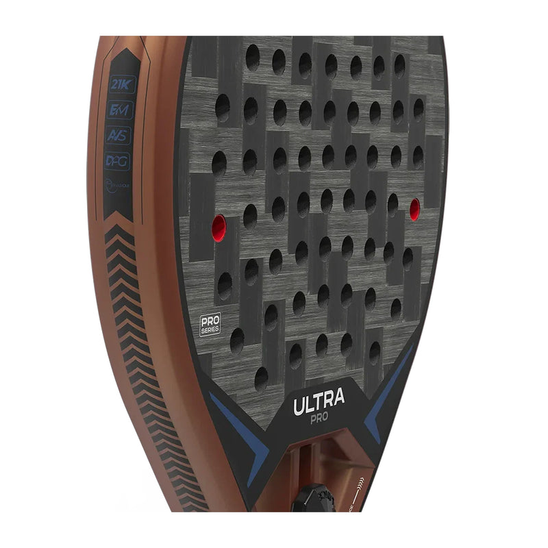 Siux Ultra Padel Racquet 4
