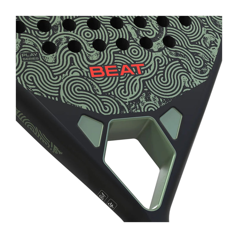 Siux Beat Control Padel Racquet 8