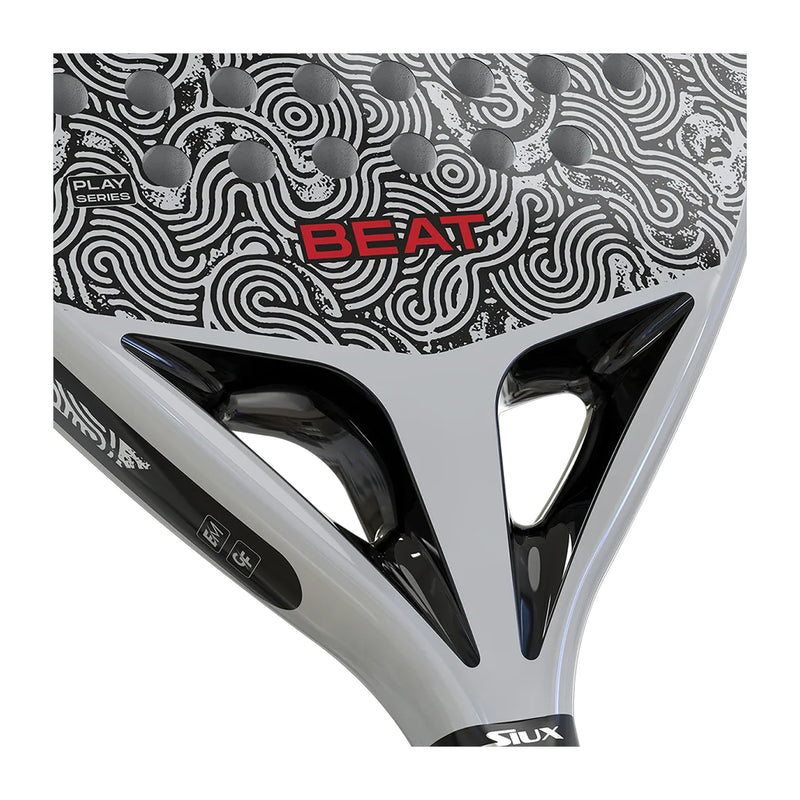 Siux Beat Hybrid Padel Racquet 7