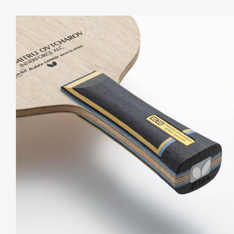 Butterfly Dimitrij Ovtcharov Innerforce ALC Table Tennis Blade 2