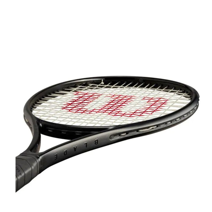 Wilson Noir Blade 100L V8 Tennis Racquet 4