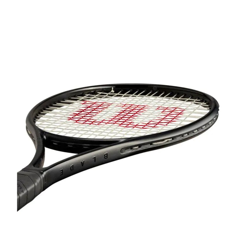 Wilson Noir Blade 100L V8 Tennis Racquet 4
