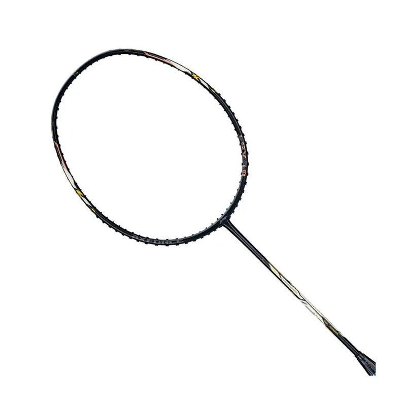 Li-Ning Axforce Blast Badminton Racket (5U) - Black/Gold 1