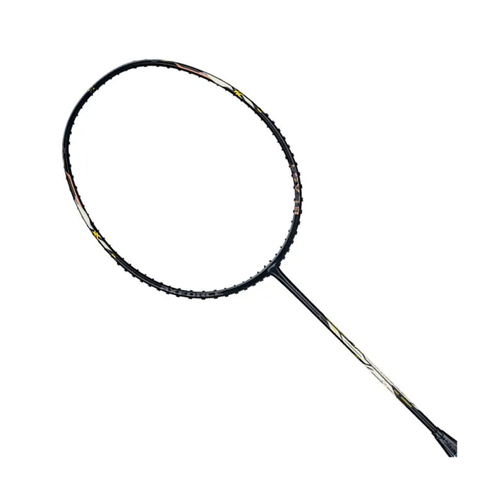 Li-Ning Axforce Blast Badminton Racket (4U) - Black/Gold 1