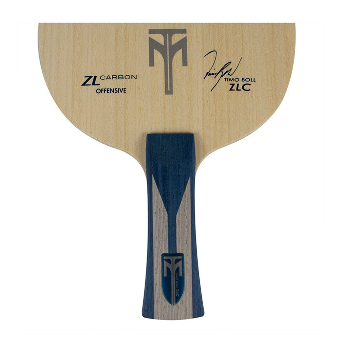 Butterfly Timo Boll ZLC Table Tennis Blade 4