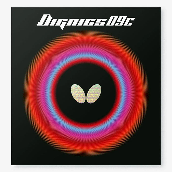 Butterfly DIGNICS 09C Table Tennis Rubber 1