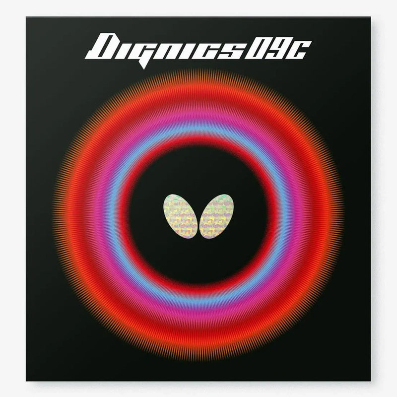 Butterfly DIGNICS 09C Table Tennis Rubber 1
