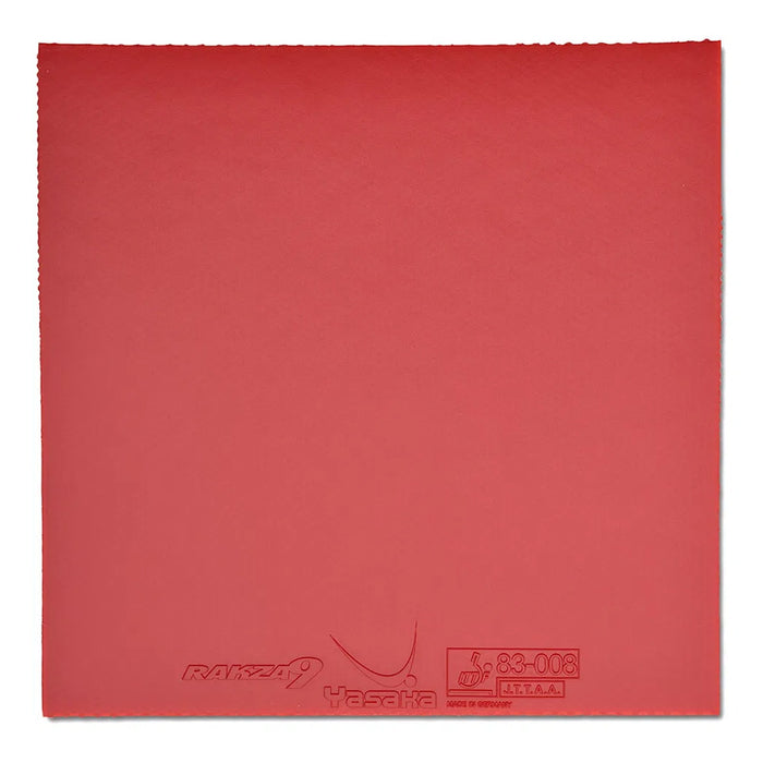 Yasaka RAKZA 9 Table Tennis Rubber 2