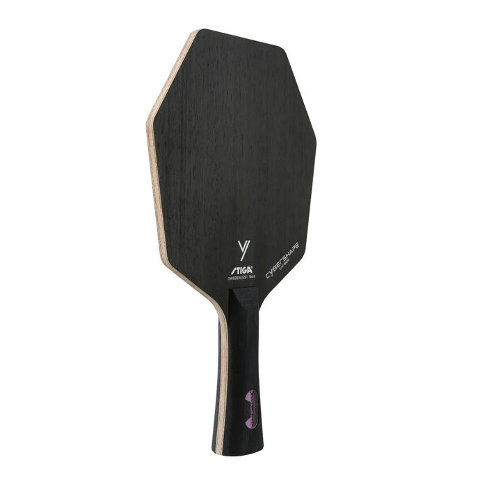 Stiga Cybershape Carbon Table Tennis Blade 2