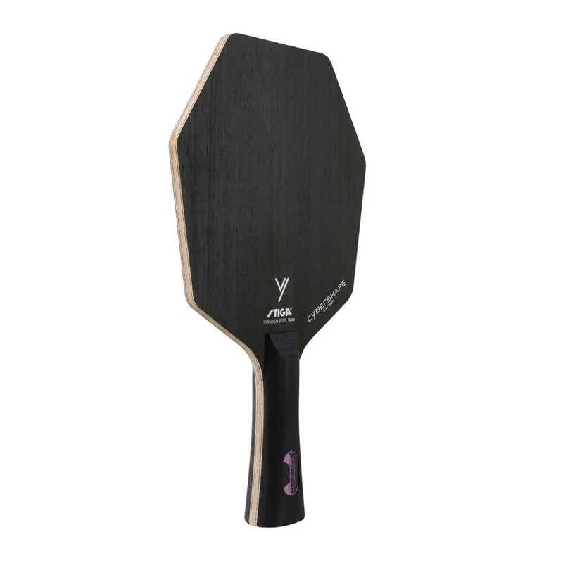Stiga Cybershape Carbon Table Tennis Blade 2