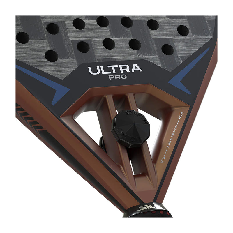 Siux Ultra Padel Racquet 8