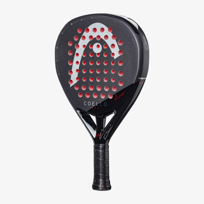 Head Coello Pro 2025 Padel Racquet 1