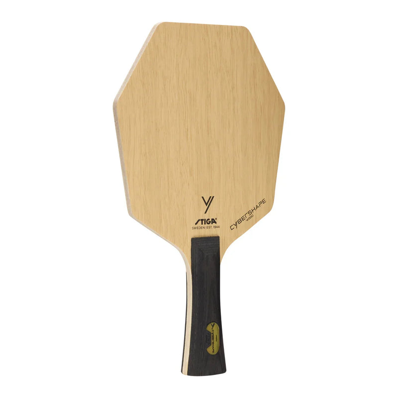 Stiga Cybershape Wood Table Tennis Blade 1