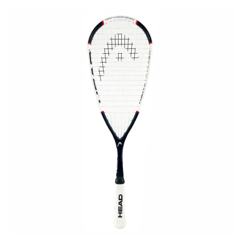 HEAD Nano Ti. 115 Squash Racquet 1