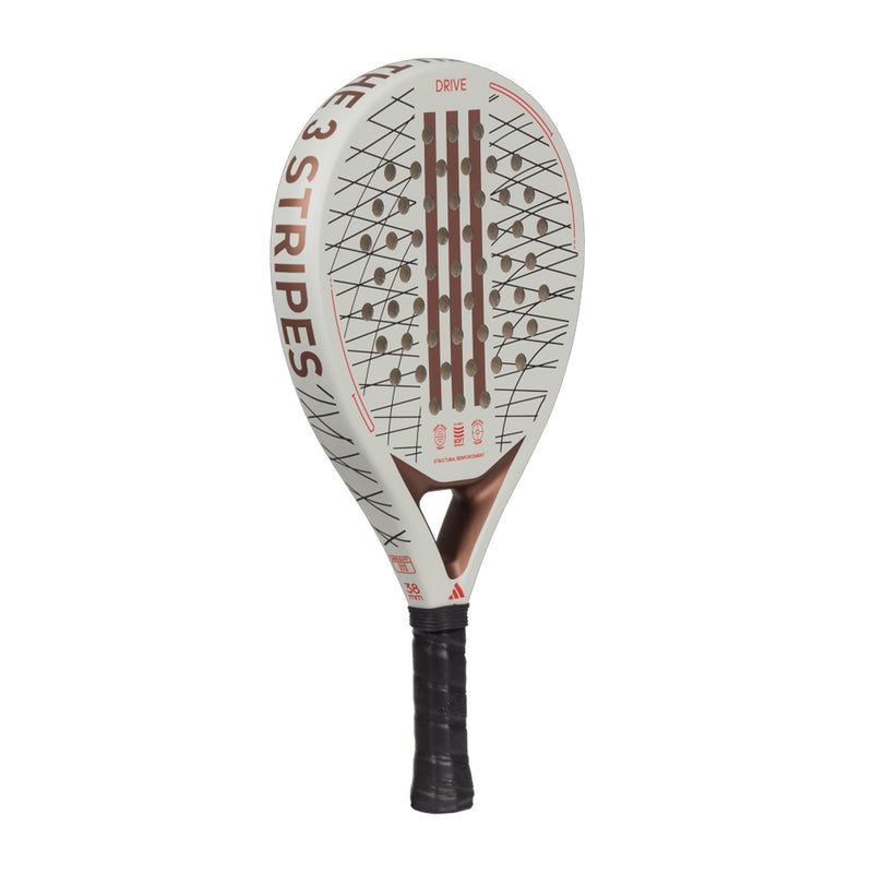 Adidas Drive 3.3 Vintage Padel Racquet 3
