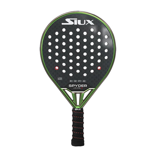 Siux Spyder Lite Control Padel Racquet