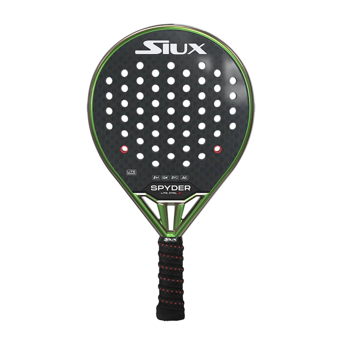 Siux Spyder Lite Control Padel Racquet 1