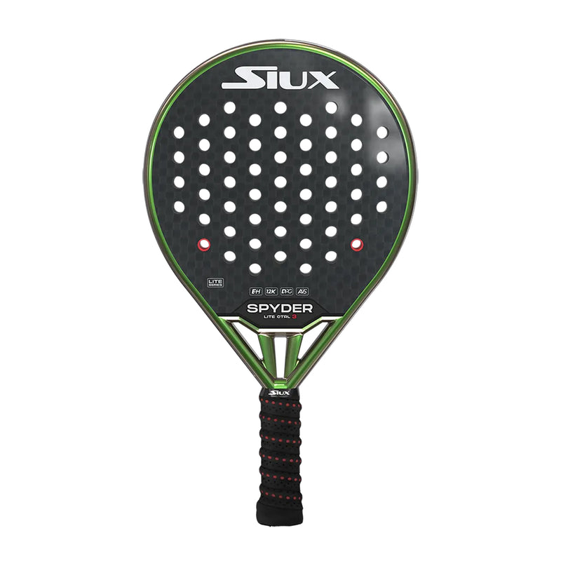 Siux Spyder Lite Control Padel Racquet 1