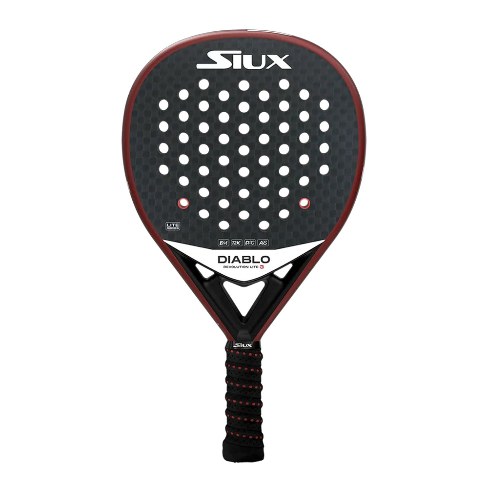 Siux Diablo Revolution Lite 3 Padel Racquet