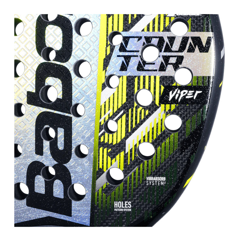 Babolat Counter Viper 2025 Padel Racquet 3