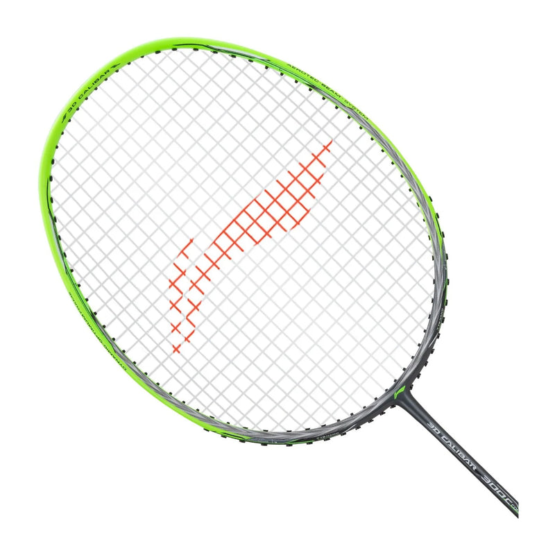 Li-Ning 3D Calibar 300C Combat Badminton Racket 3