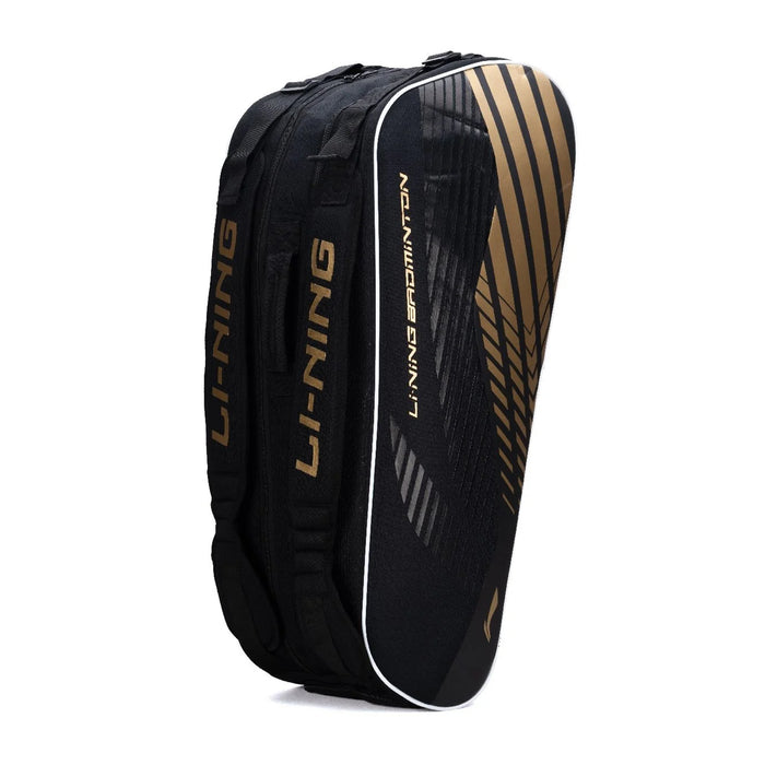 Li-Ning Aero Glide Badminton Kitbag (Black) 2