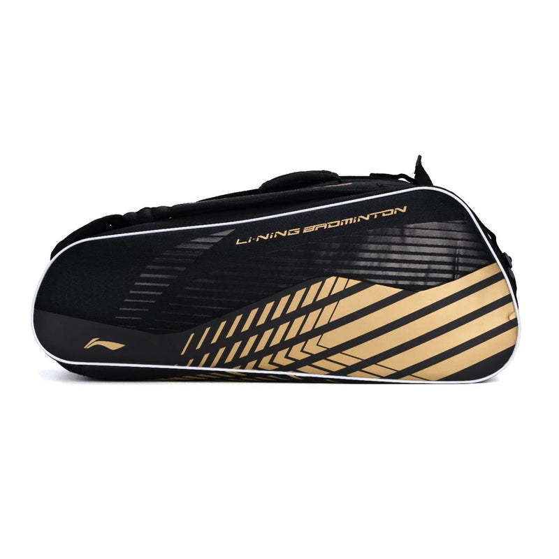 Li-Ning Aero Glide Badminton Kitbag (Black) 1