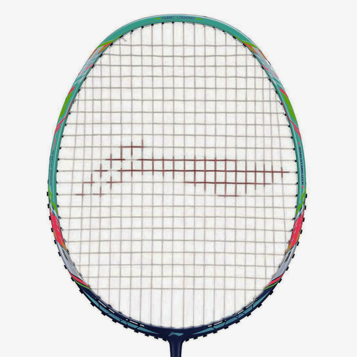 Li-Ning Aeronaut 7000I Green (Instinct) Badminton Racket 3