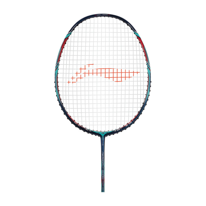 Li-Ning Aeronaut 9000C Combat Badminton Racket (4U) 2