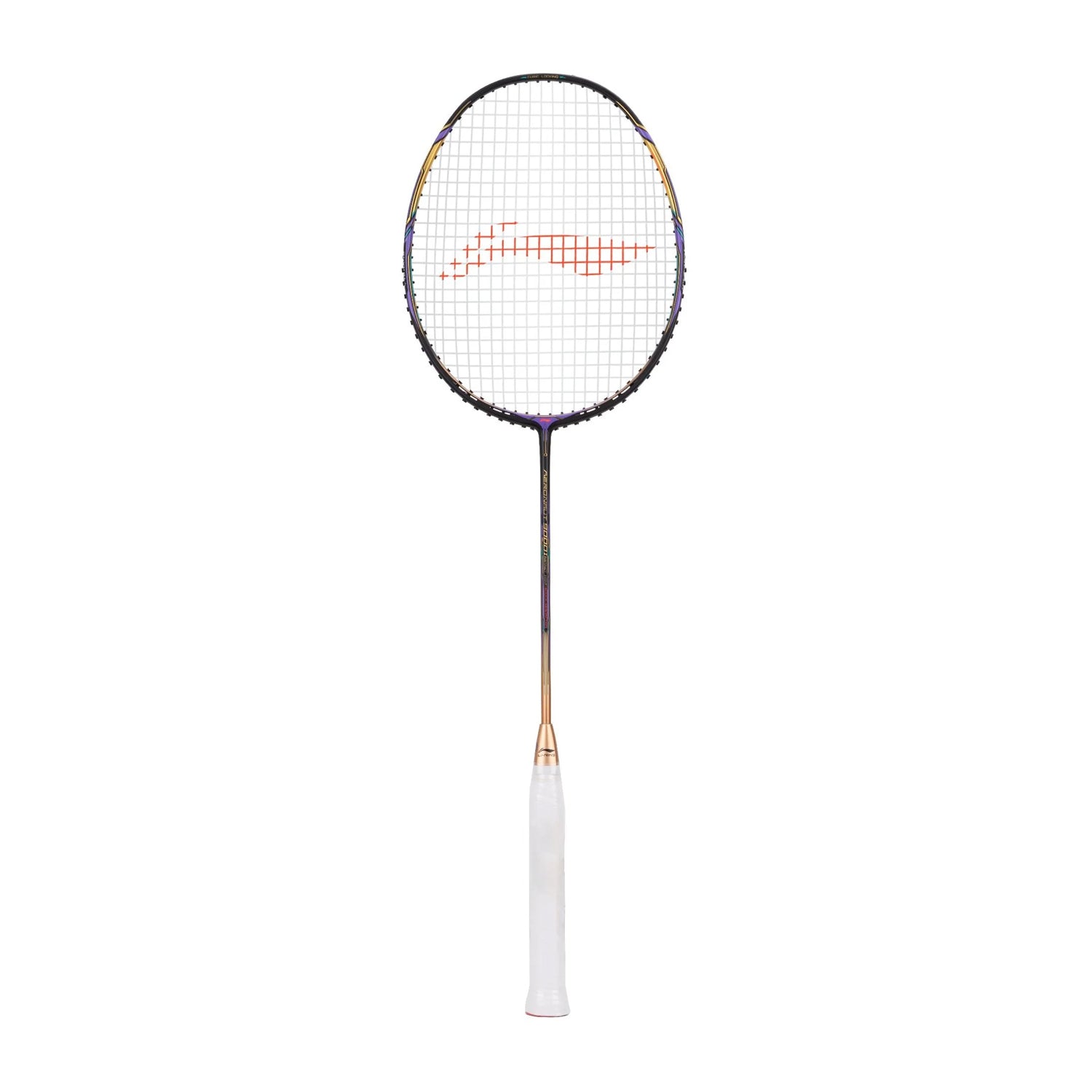 Li-Ning Aeronaut 9000I Instinct Racket (4U) | God of Sports