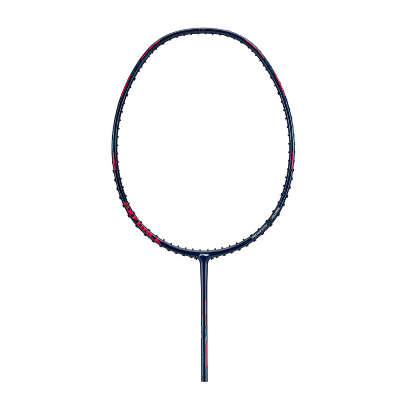 Li-Ning AxForce 30 Badminton Racket - Cool Ebony (4U) 2