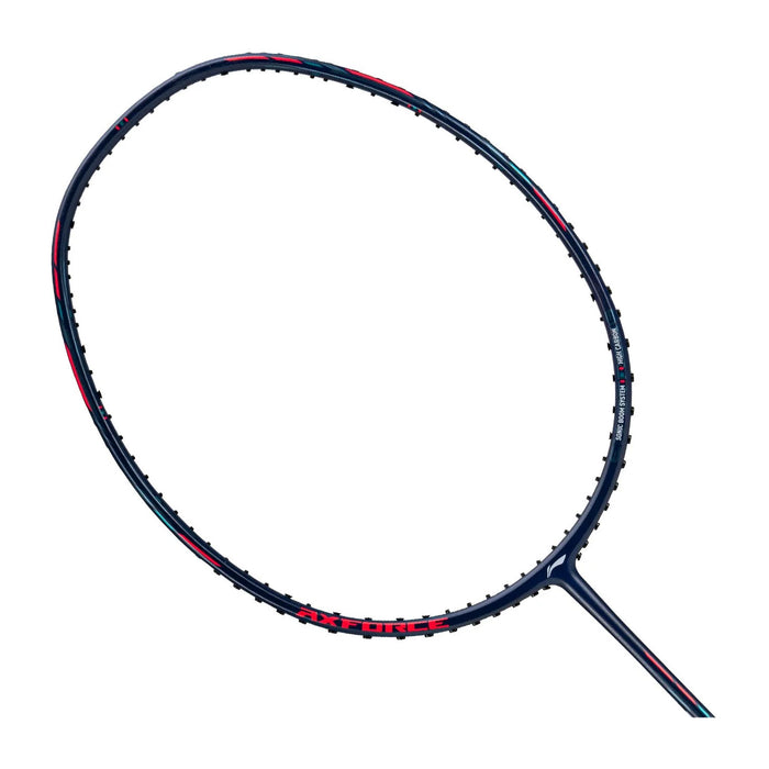 Li-Ning AxForce 30 Badminton Racket - Cool Ebony (4U) 3