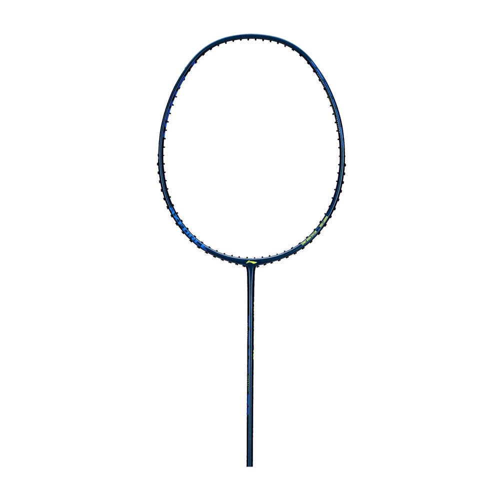 Li-Ning AxForce 10 Badminton Racket (5U) - Navy