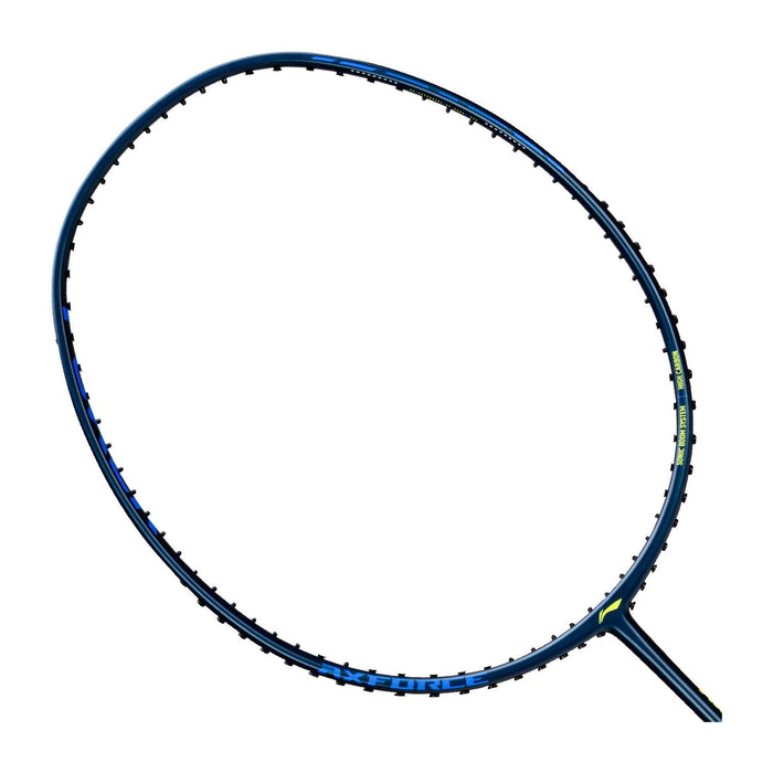 Li-Ning AxForce 10 Badminton Racket (5U) - Navy 2