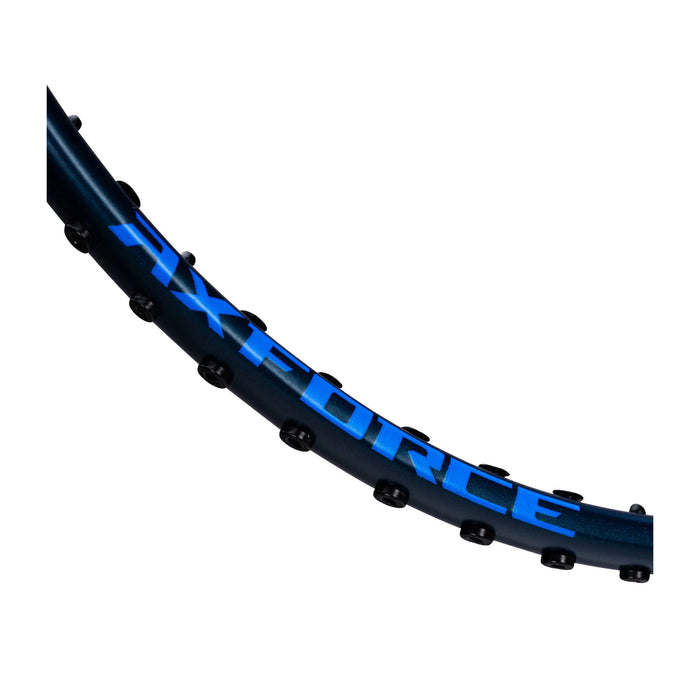 Li-Ning AxForce 10 Badminton Racket (5U) - Navy 6