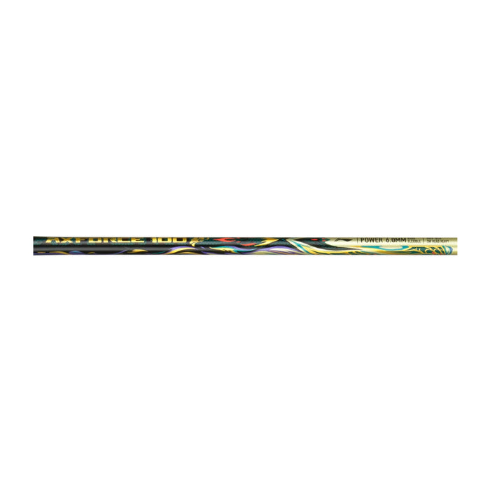 Li-Ning Axforce 100 Badminton Racket - Black/Gold (4U) 5
