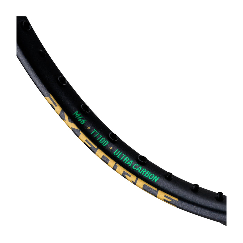 Li-Ning Axforce 100 Badminton Racket - Storm Green (4U) 6