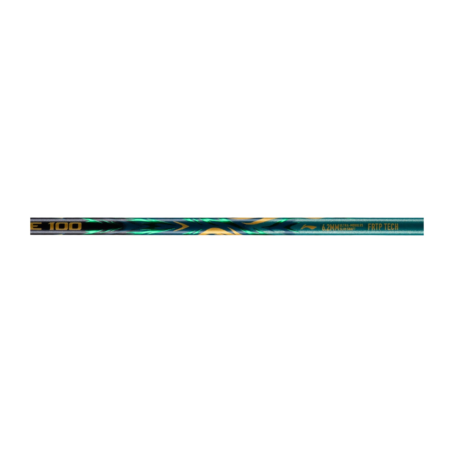 Li-Ning AxForce 100 (Storm Green) 4U | God of Sports