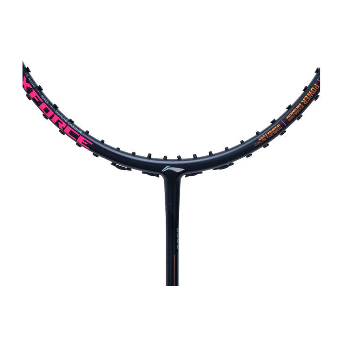 Li-Ning Axforce 80 Badminton Racket - Black (5U) 4