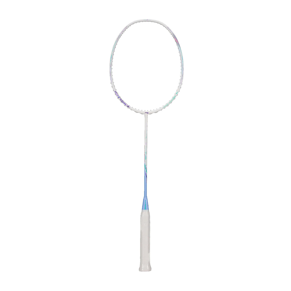 Li-Ning Axforce 80 Badminton Racket - White (5U)