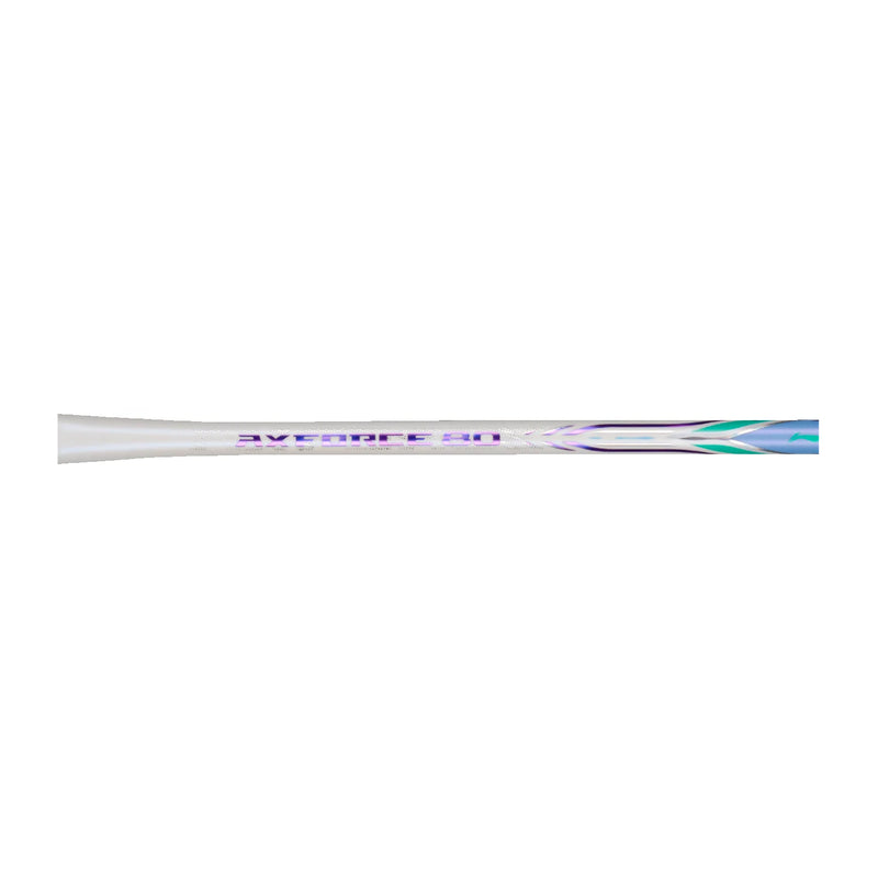 Li-Ning Axforce 80 Badminton Racket - White (4U) 4
