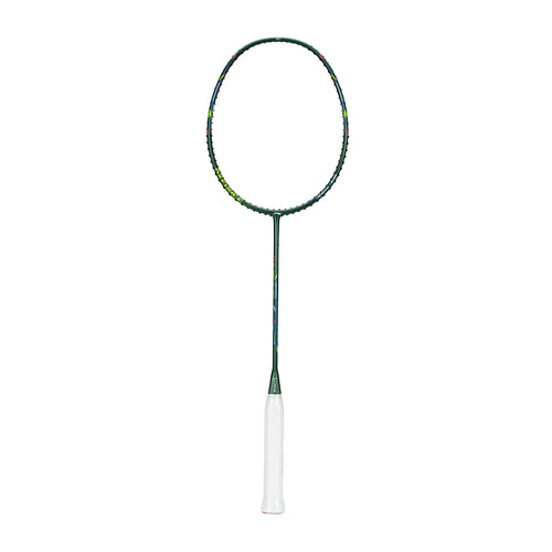 Li-Ning Axforce Cannon Badminton Racket (4U) - Deep Teal