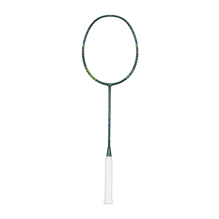 Li-Ning Axforce Cannon Badminton Racket (4U) - Deep Teal 1