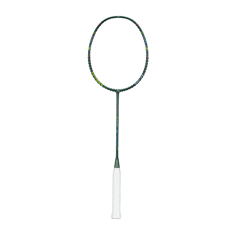 Li-Ning Axforce Cannon Badminton Racket (5U) - Deep Teal