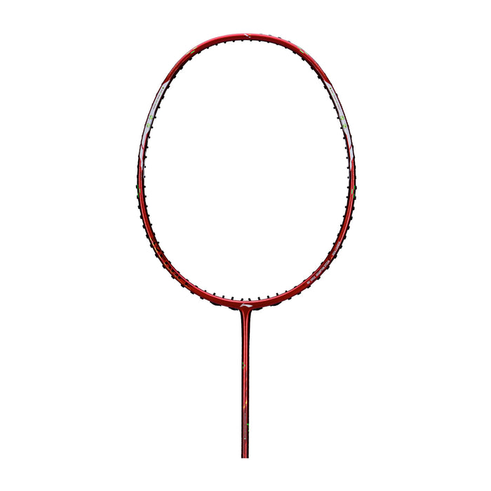 Li-Ning Axforce Cannon Pro Badminton Racket - 4U (Molten Lava) 1