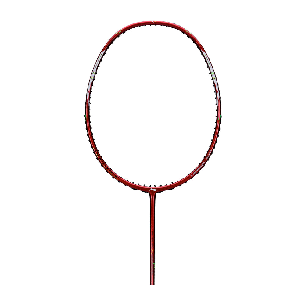 Li-Ning Axforce Cannon Pro Badminton Racket - 5U (Molten Lava)