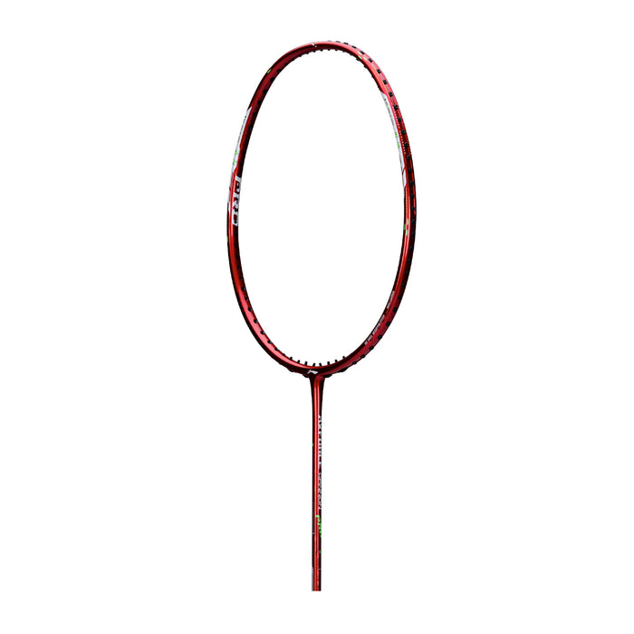 Li-Ning Axforce Cannon Pro Badminton Racket - 4U (Molten Lava) 3