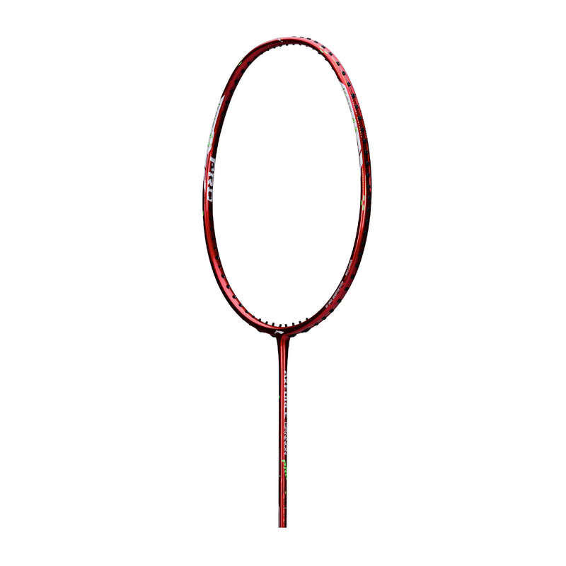 Li-Ning Axforce Cannon Pro Badminton Racket - 4U (Molten Lava) 3