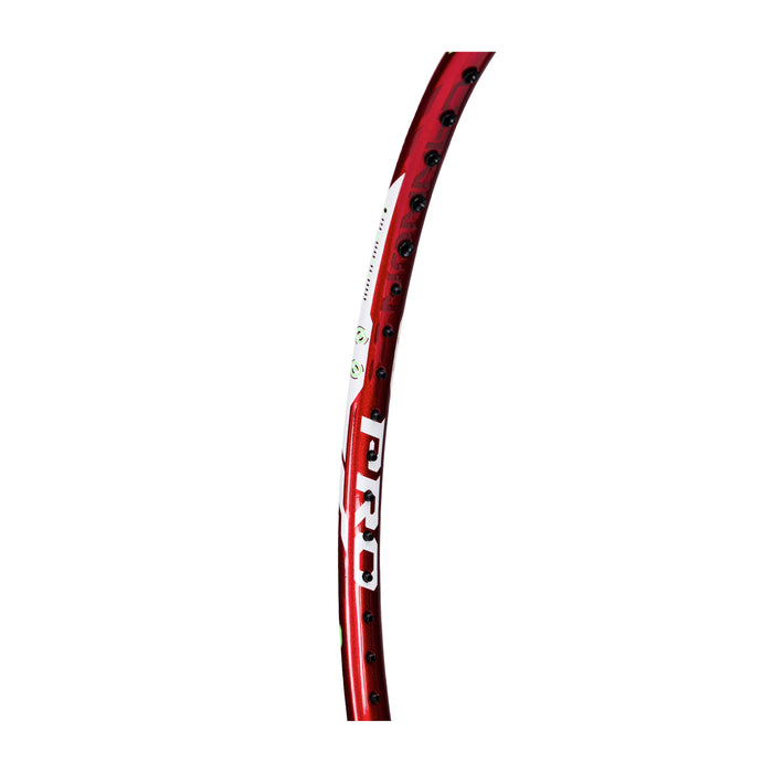 Li-Ning Axforce Cannon Pro Badminton Racket - 4U (Molten Lava) 4