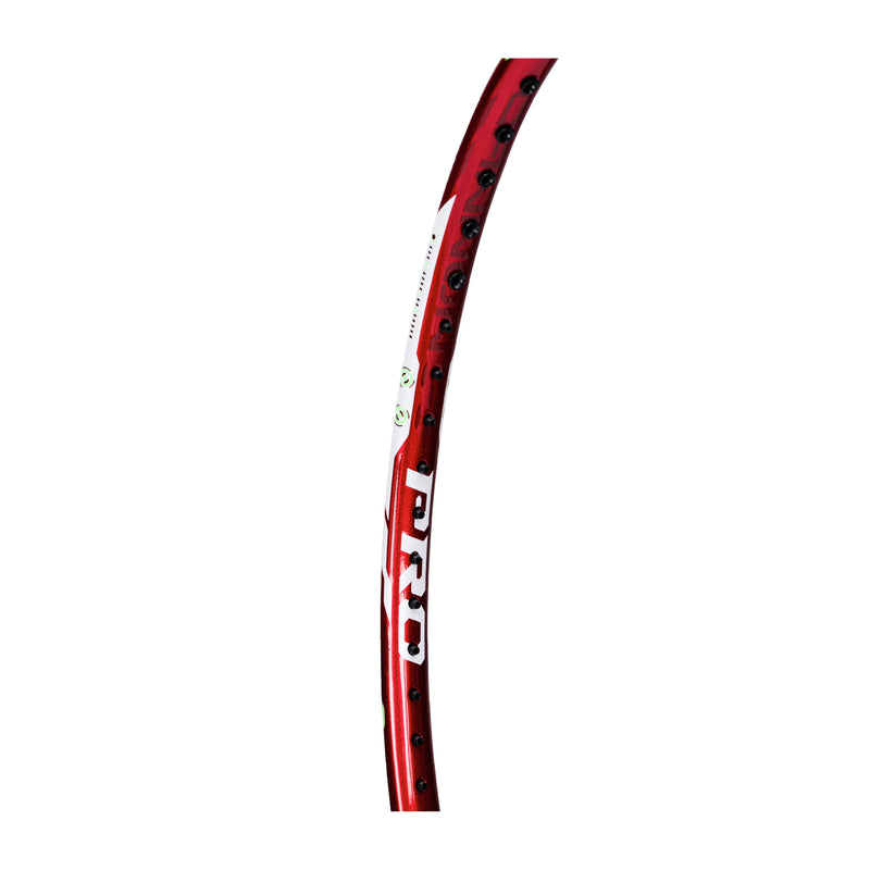 Li-Ning Axforce Cannon Pro Badminton Racket - 5U (Molten Lava) 4